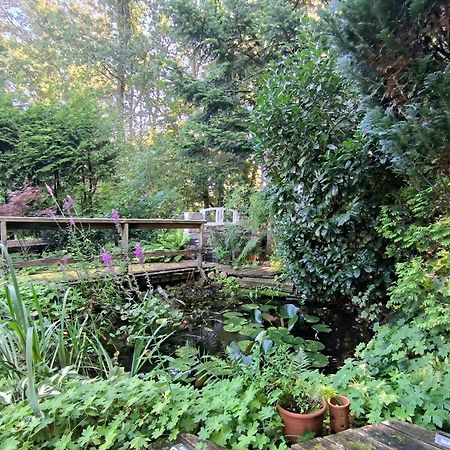 Ferienhaus Inger - Stilvolles Und Modernes Ferienhaus Mit Terrasse Und Gartennutzung ทาร์ป ภายนอก รูปภาพ