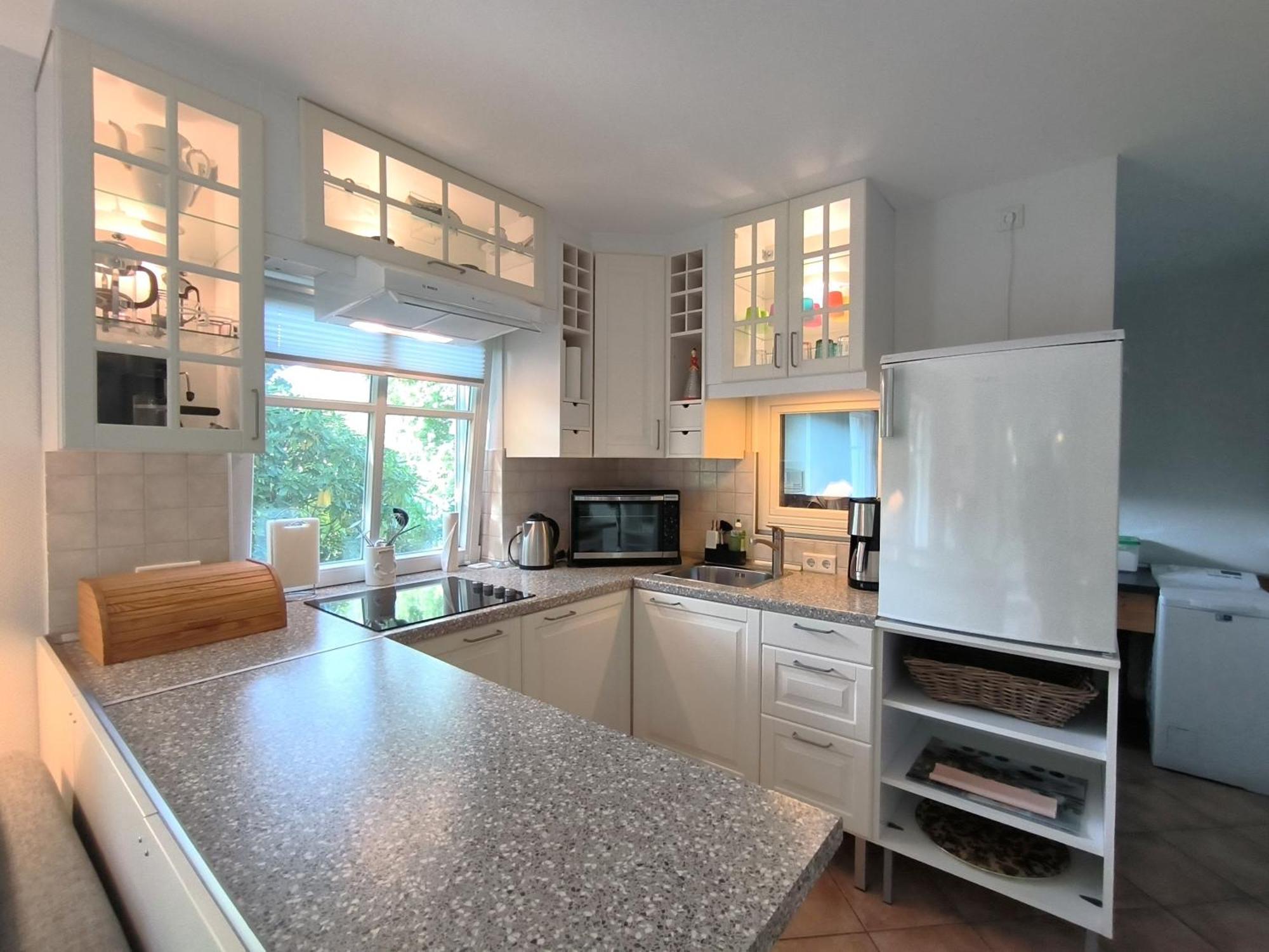 Ferienhaus Inger - Stilvolles Und Modernes Ferienhaus Mit Terrasse Und Gartennutzung ทาร์ป ภายนอก รูปภาพ