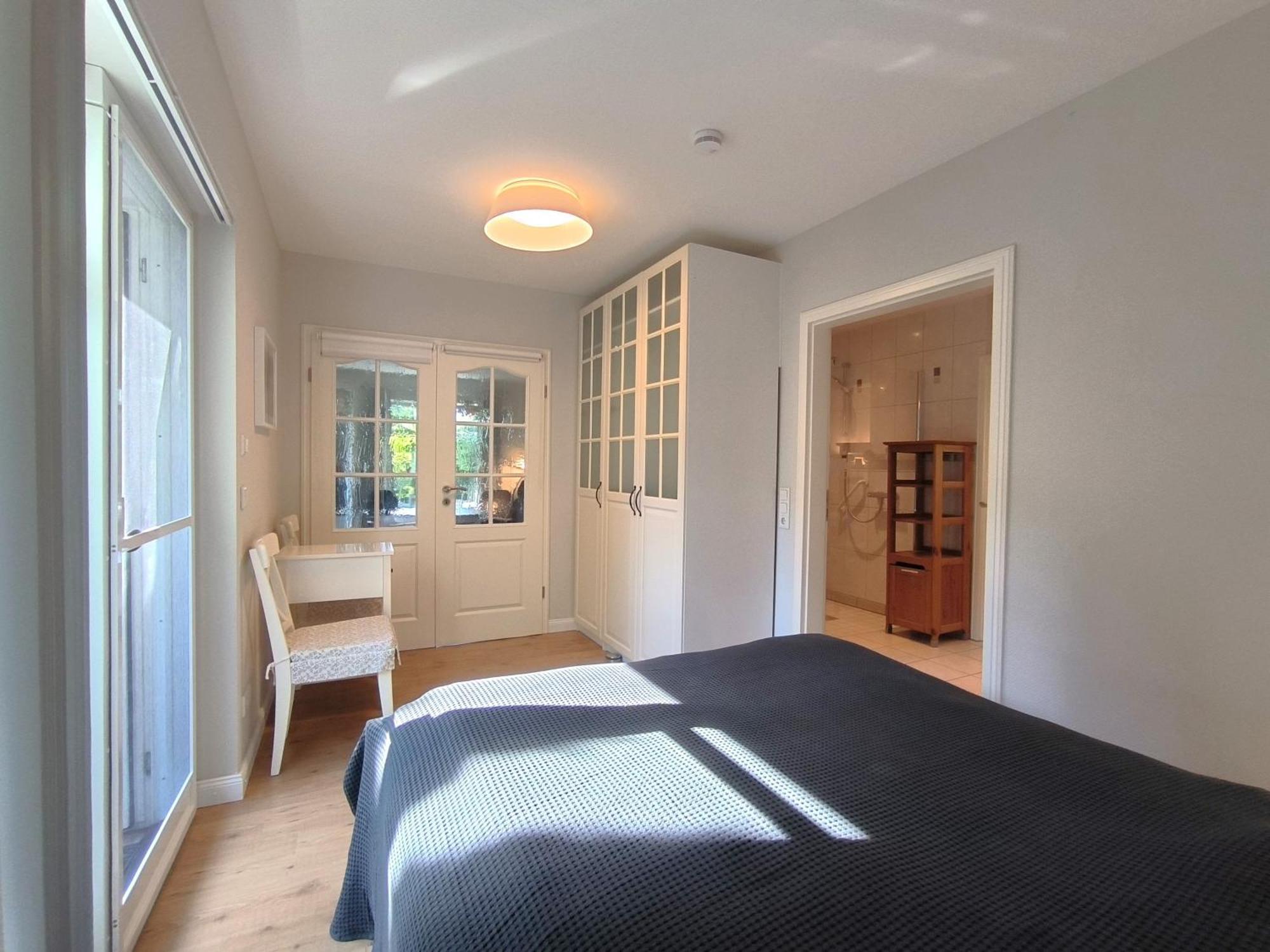 Ferienhaus Inger - Stilvolles Und Modernes Ferienhaus Mit Terrasse Und Gartennutzung ทาร์ป ภายนอก รูปภาพ